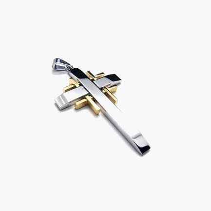 Holy Cross Necklace - Image 3